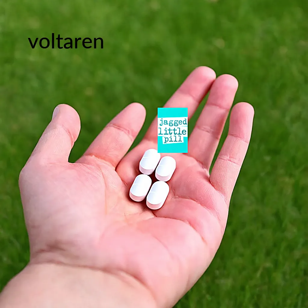 Voltaren acheter